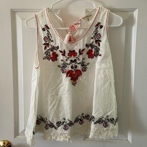 Max studio swing top.